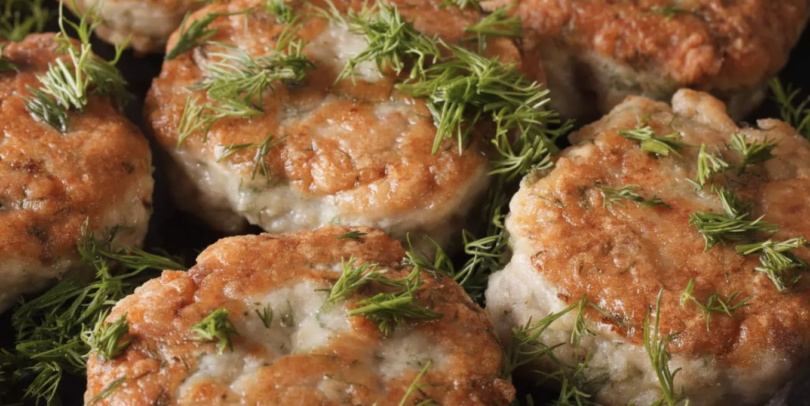 easy mackerel fish cake recipe